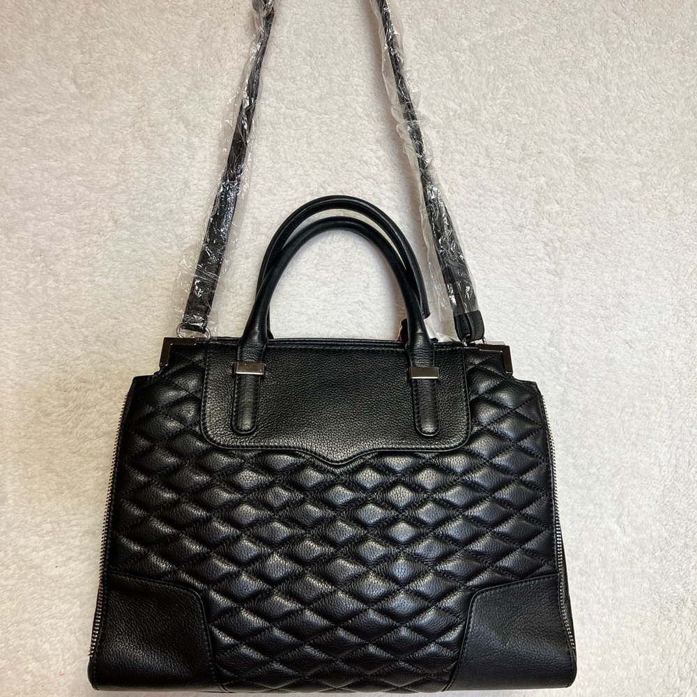 Authentic Rebecca Minkoff purse with long strap - Picture 6 of 8